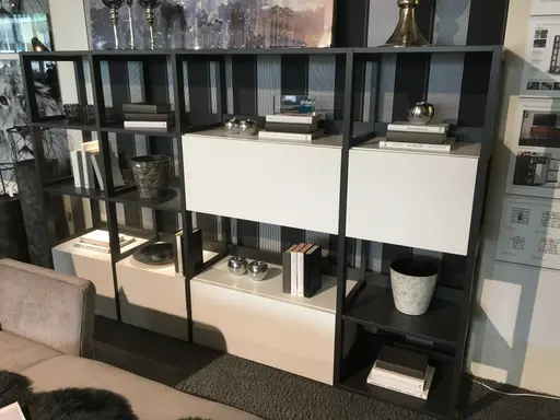 Regalwand Global Escala